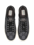 GUCCI - Gg Tennis Ripstop Tech Sneakers