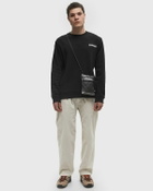 Napapijri B-SOVANA C SWEAT Black Mens Sweatshirt