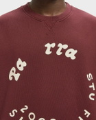 GASOLINE CREW NECK SWEATSHIRT