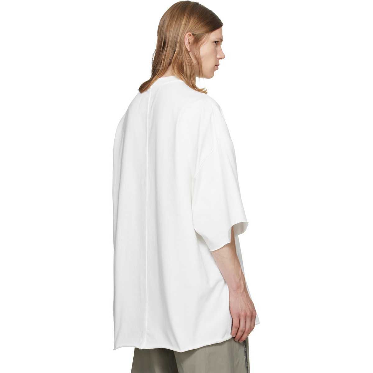 Rick Owens Off-White Tower Tommy T-shirt