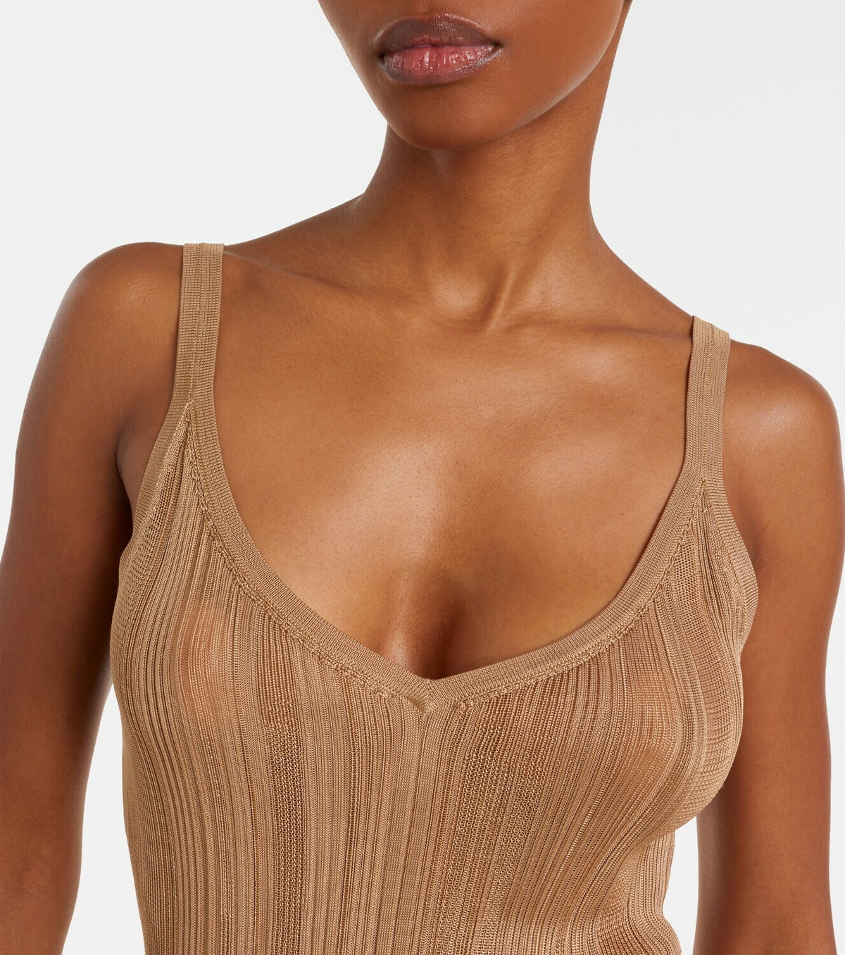Gabriela Hearst Drevan silk tank top