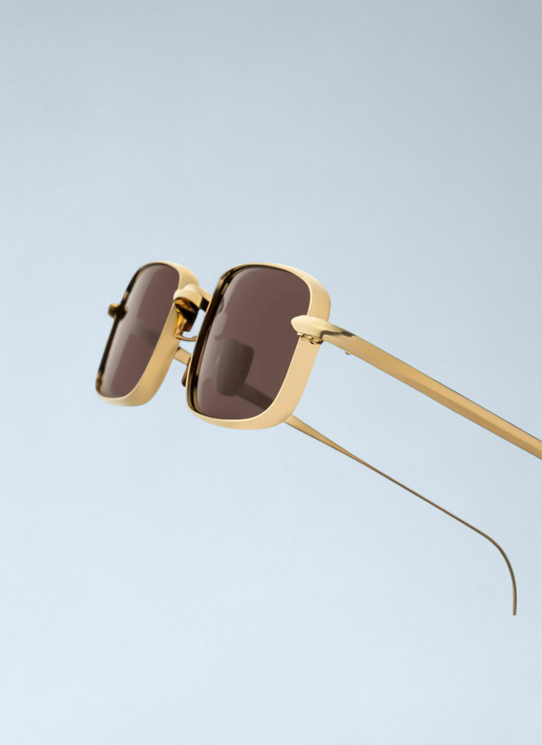 Jacques Marie Mage Dusk Square Sunglasses