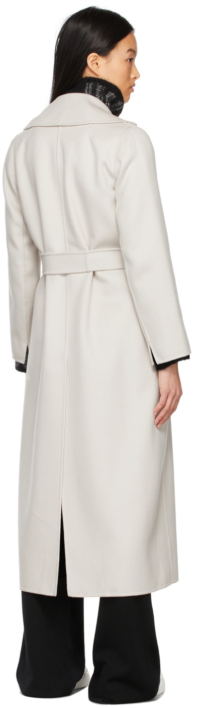 White S Max Mara Poldo coat, Max Mara