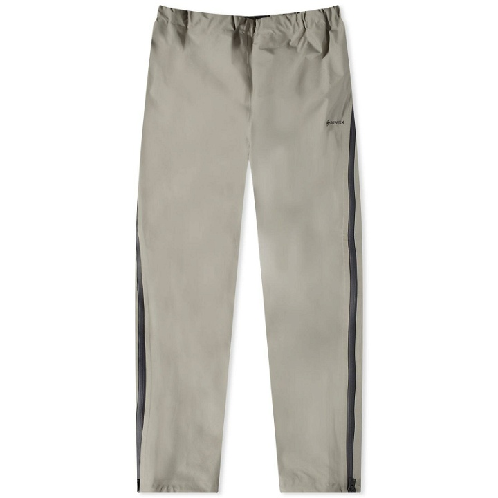 Photo: Norse Projects Men's 3l Gore-Tex Shell Pant in Mid Khaki