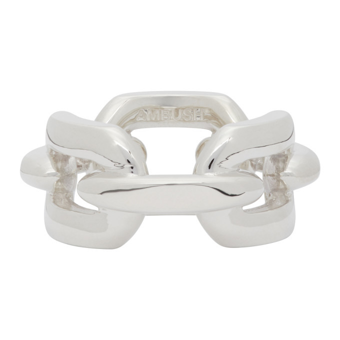 AMBUSH CHAIN RING-