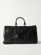 Bottega Veneta - Intrecciato Leather Weekend Bag