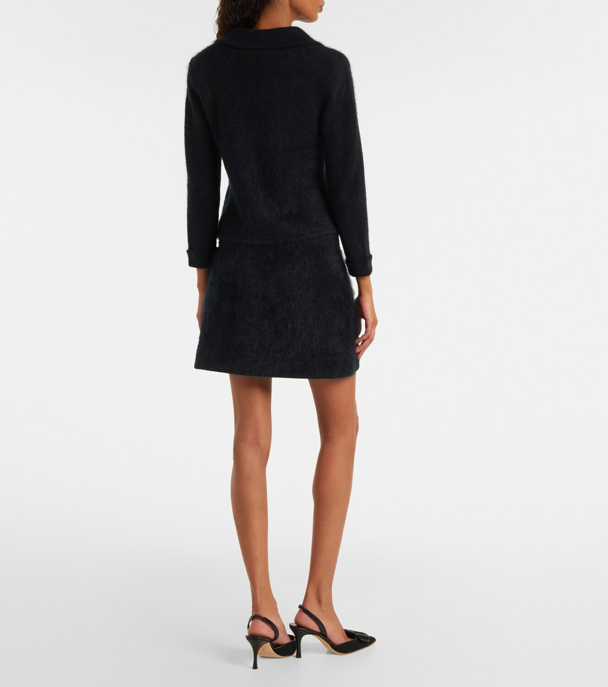 Dorothee Schumacher Wool and cashmere cardigan