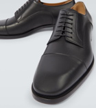 Christian Louboutin Cortomale leather Derby shoes