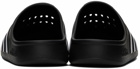 adidas Originals Black Adilette Clogs