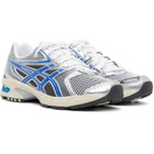 ASICS White & Black Gel-DS Trainer 14 Sneakers
