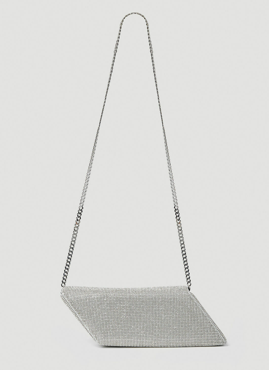 KARA Parallelogram Shoulder Bag