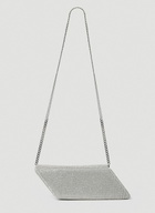 KARA Parallelogram Shoulder Bag