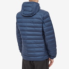 Columbia Men's Lake 22 Down Hooded Jacket in Collegiate Navy