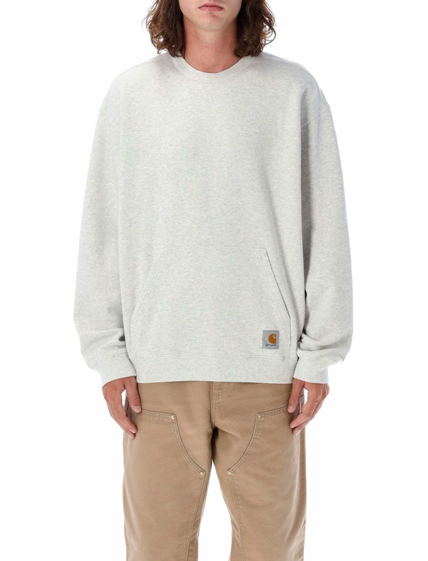 Photo: Carhartt Billy Sweatshirt