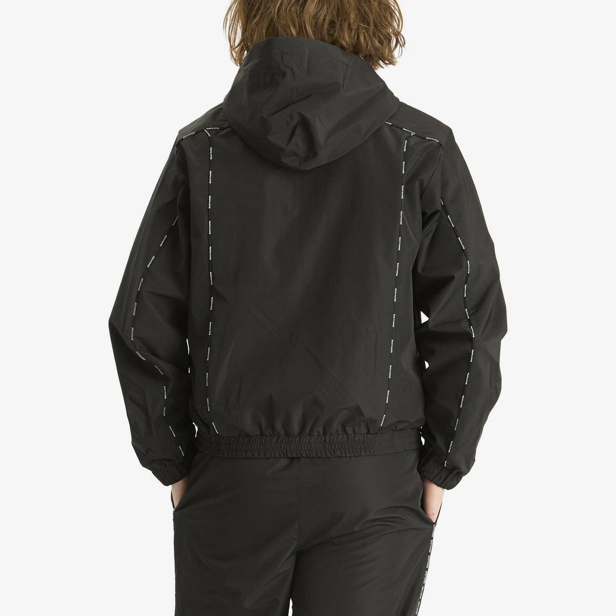 Daily Paper Men's Amadi Jacket in Black