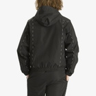 Daily Paper Men's Amadi Jacket in Black