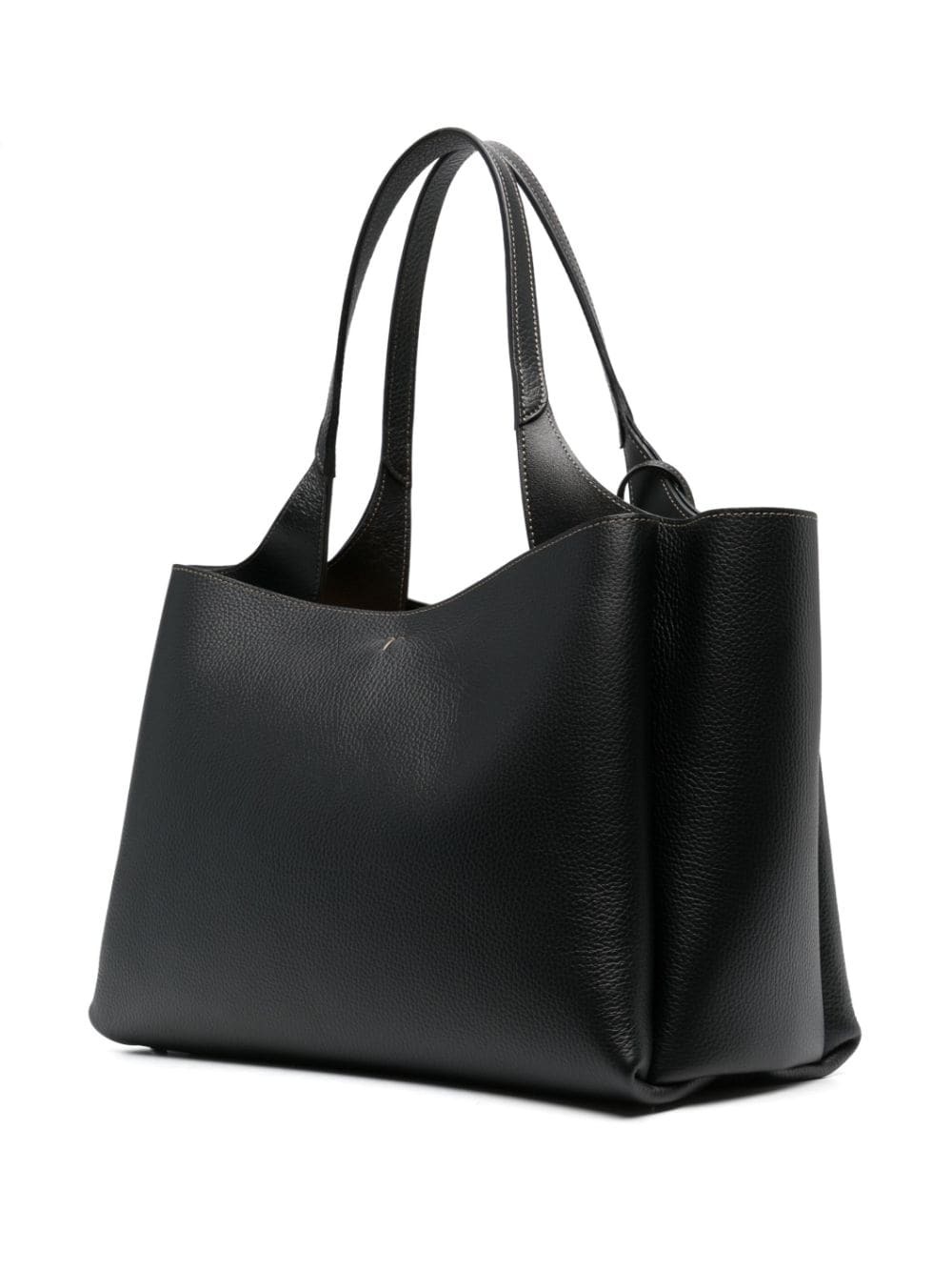 TOD'S - T Timeless Medium Leather Tote Bag Tod's