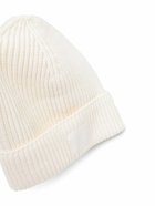 C.P. COMPANY - Logo Wool Beanie