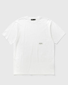Parel studios Core Tee White Mens Shortsleefe