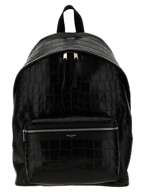 Photo: Saint Laurent city Backpack