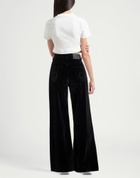 La Doublej Womens Pants in Black