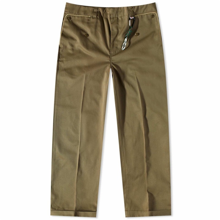 Photo: DIGAWEL x Dickies Cub Scouts Pants in Olive