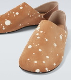 JW Anderson Leather loafers