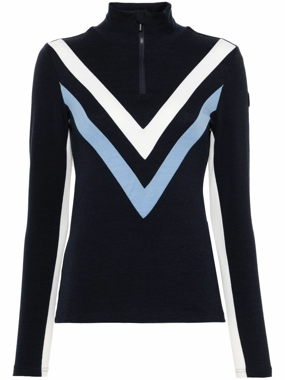 We Norwegians Voss Chevron Ski Top