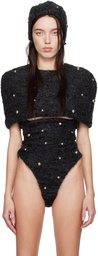 Nicklas Skovgaard Gray Fey Cape