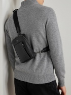 Montblanc - Extreme 3.0 Full-Grain Leather Sling Backpack
