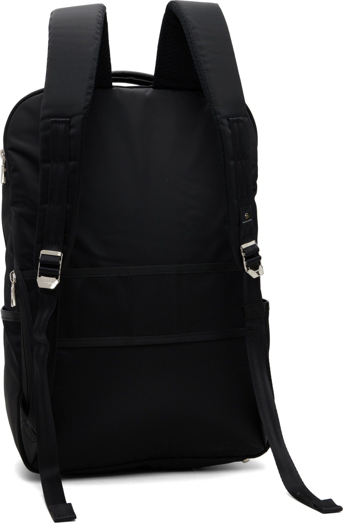 master-piece Black Progress Daypack