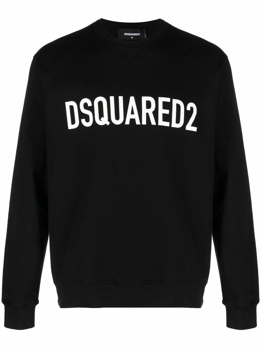 DSQUARED2 - Logo Cotton Hoodie Dsquared2