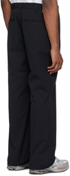 WTAPS Black Lez Trousers