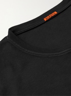 BARENA - Cotton-Jersey Sweatshirt - Black