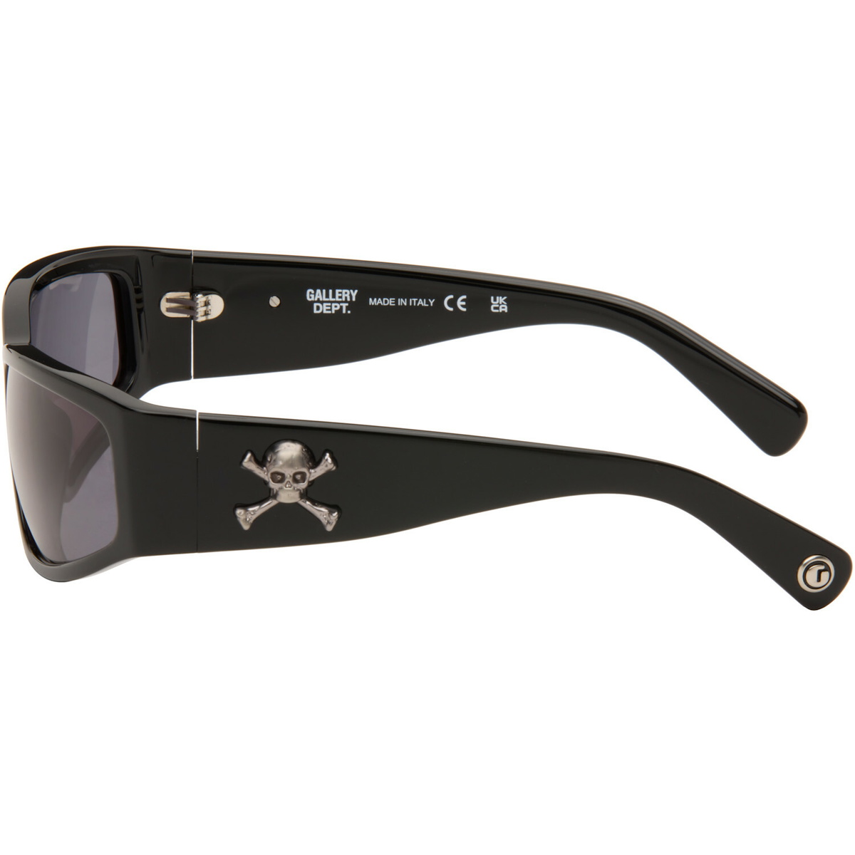 Gallery Dept. Black 'July 21, 1987' Sunglasses
