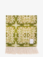 Zimmermann   Beach Towel Green   Womens