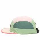 Ciele Athletics Go Cap Field Iconic Bar Cap in Silverpine