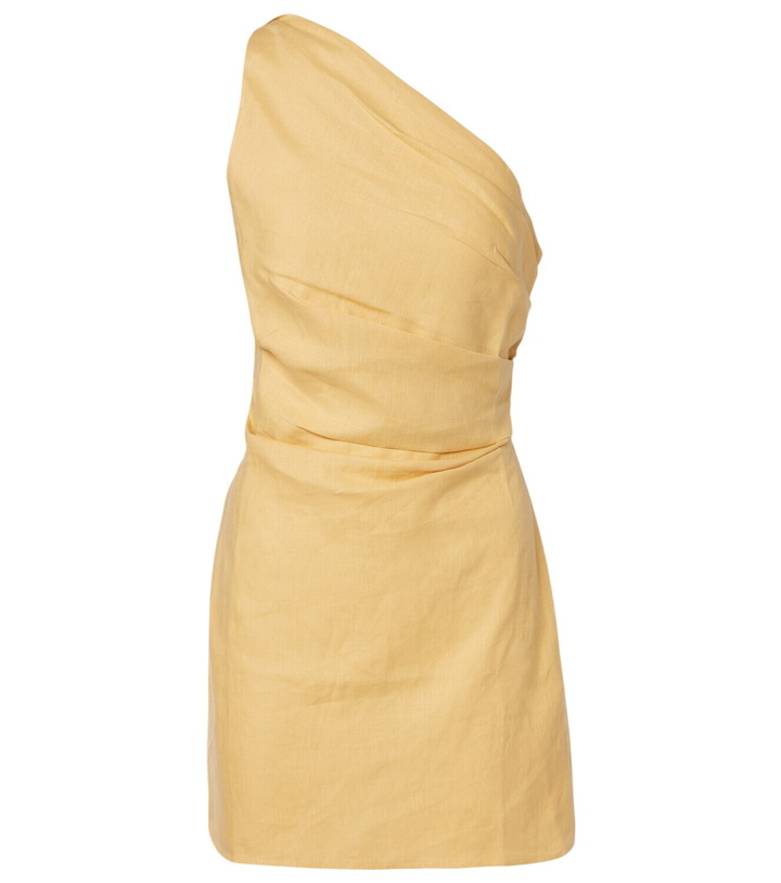 chinese dress ladies Faithfull the Brand Simona Mini Dress main image 0