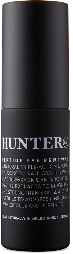 Photo: Hunter Lab Peptide Eye Renewal Concentrate, 30 mL