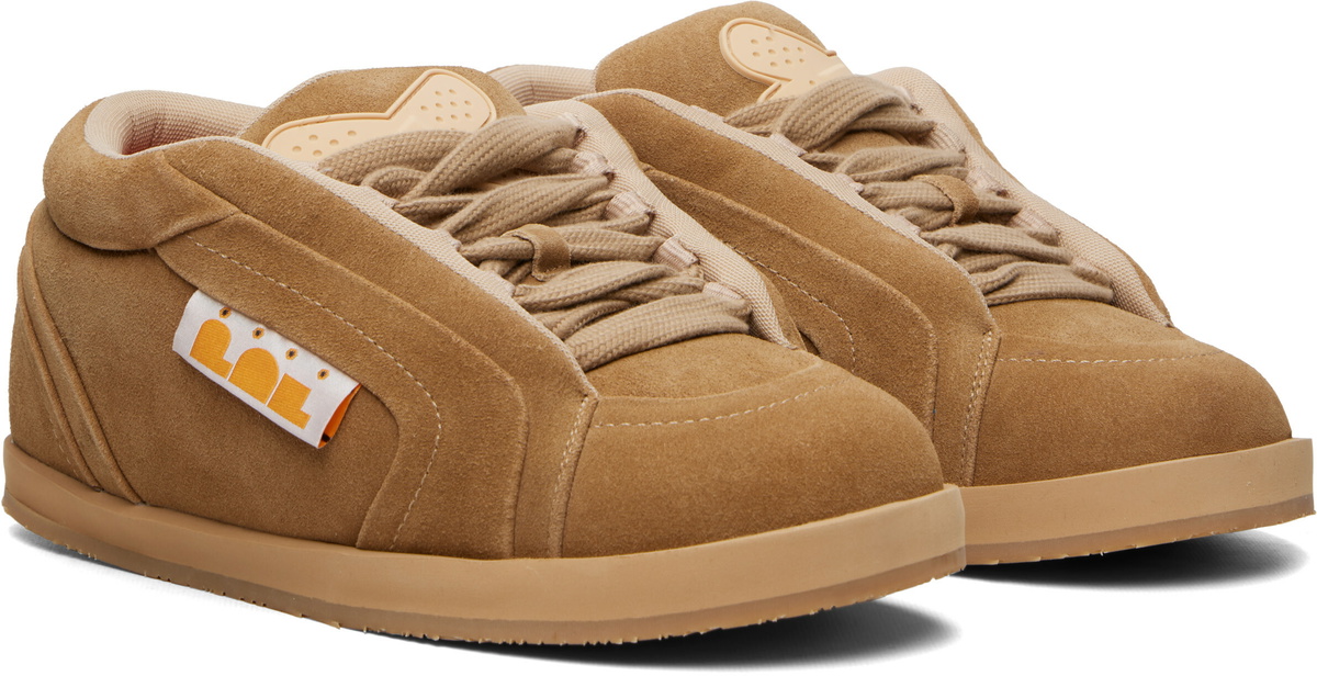 PDF Tan Sk8 Sneakers