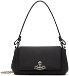 Vivienne Westwood Black Hazel Medium Bag