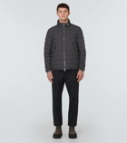 Moncler Alfit quilted down jacket