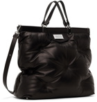 Maison Margiela Black Medium Glam Slam Tote