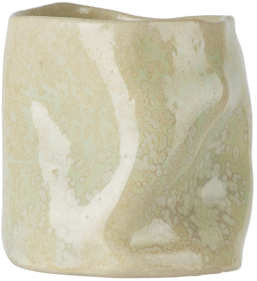 Siup Studio Green Cuttlefish Cup