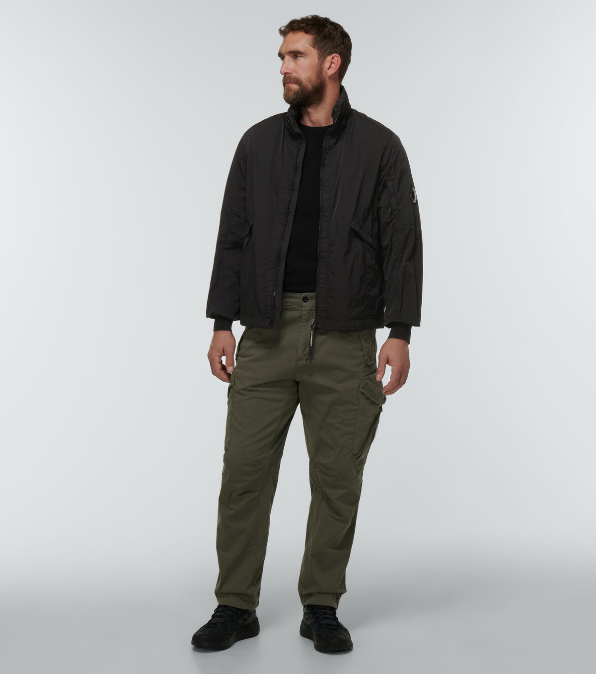C.P. Company - Chrome-R jacket C.P. Company