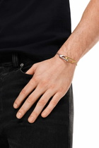 Diesel Stainless steel chain bracelet - Bracelets - Unisex - Silver