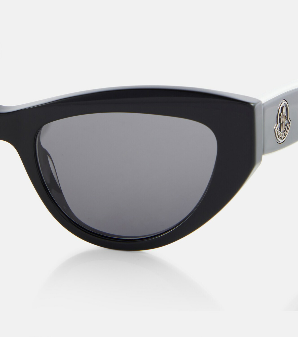 ★【MONCLER】Occhiali da sole cat-eye Modd★サングラス Modd cat-eye sunglasses in black - Moncler | Mytheresa