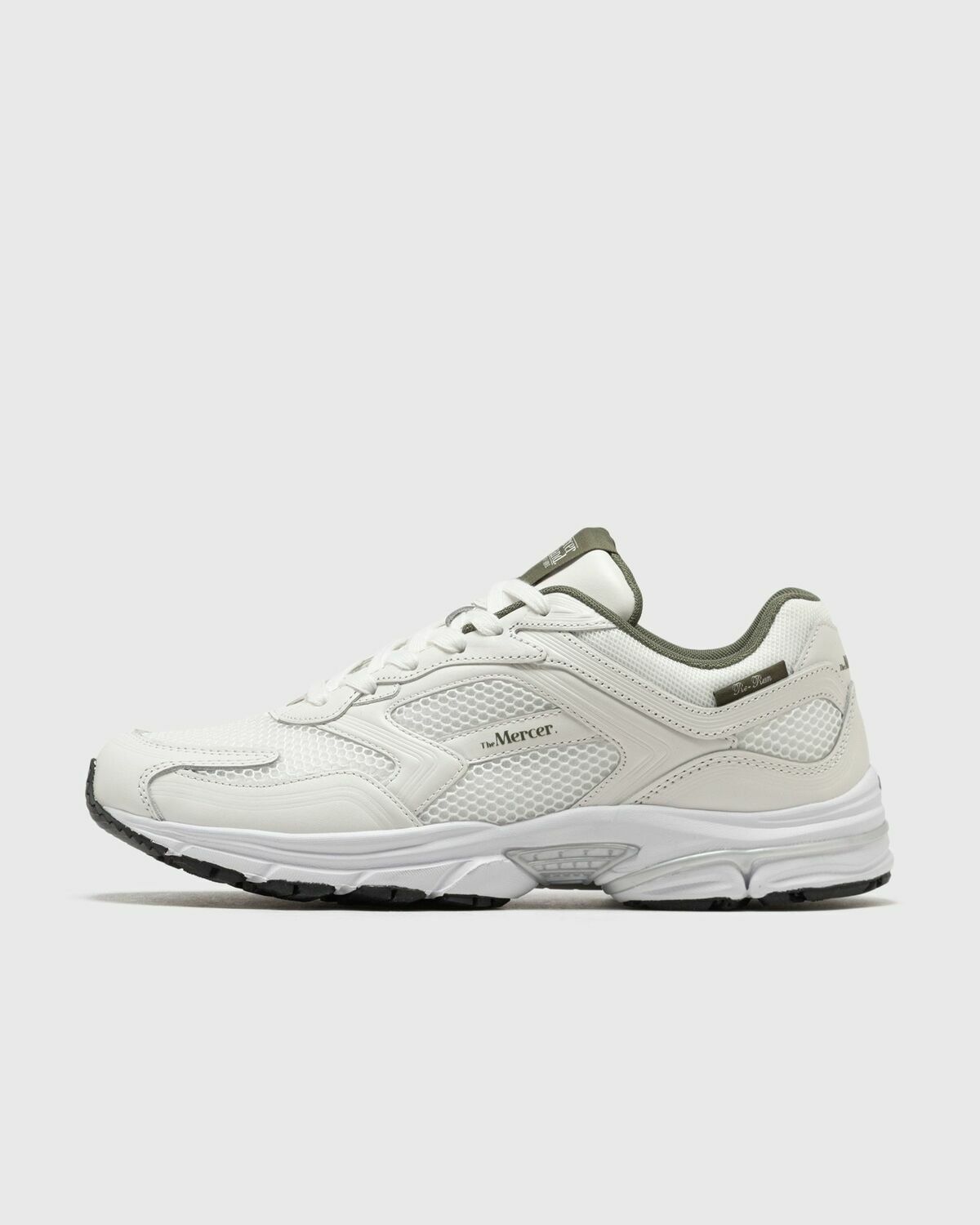 Mercer The Re-Run Next Gen CR White Mens Lowtop