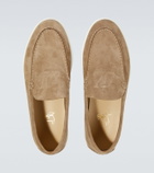 Christian Louboutin Suede loafers