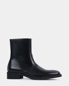 Steve Madden Conte Boots in Black